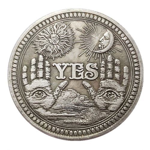 Crafts, Coin, Silver Dollar